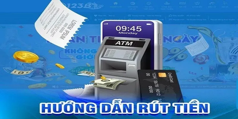 Quy trình rút tiền tại nhà cái giúp giao dịch diễn ra nhanh chóng và an toàn