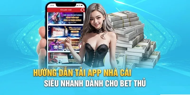 Tải app trên điện thoại để sử dụng tiện lợi, nhanh chóng và bảo mật hơn